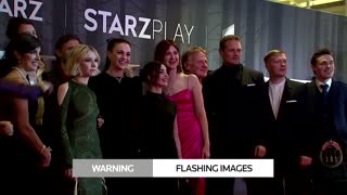 'Outlander' cast launch season six with London premiere