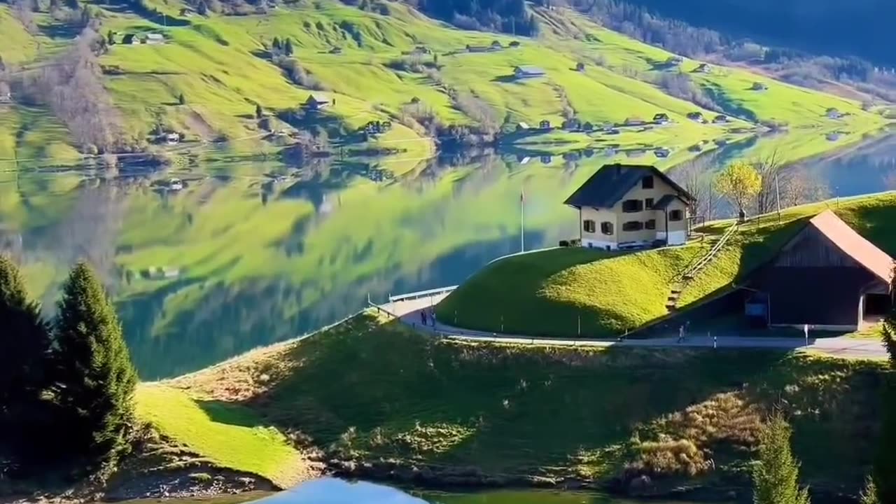 Wonderful view❤