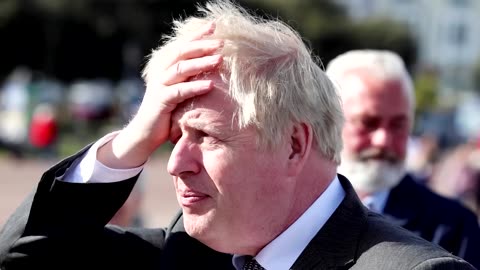 Boris Johnson resigns from UK parliament