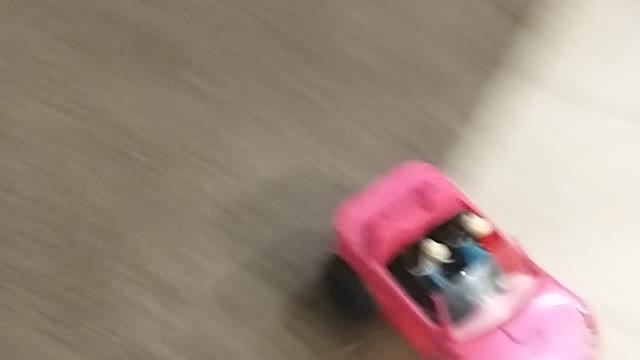 Offroad Barbie