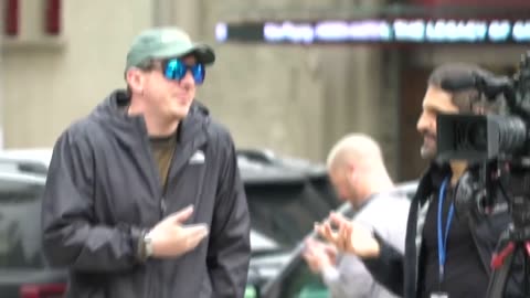 James O'Keefe Makes FOOLS Out of Media Swarming Trump Tower (VIDEO)