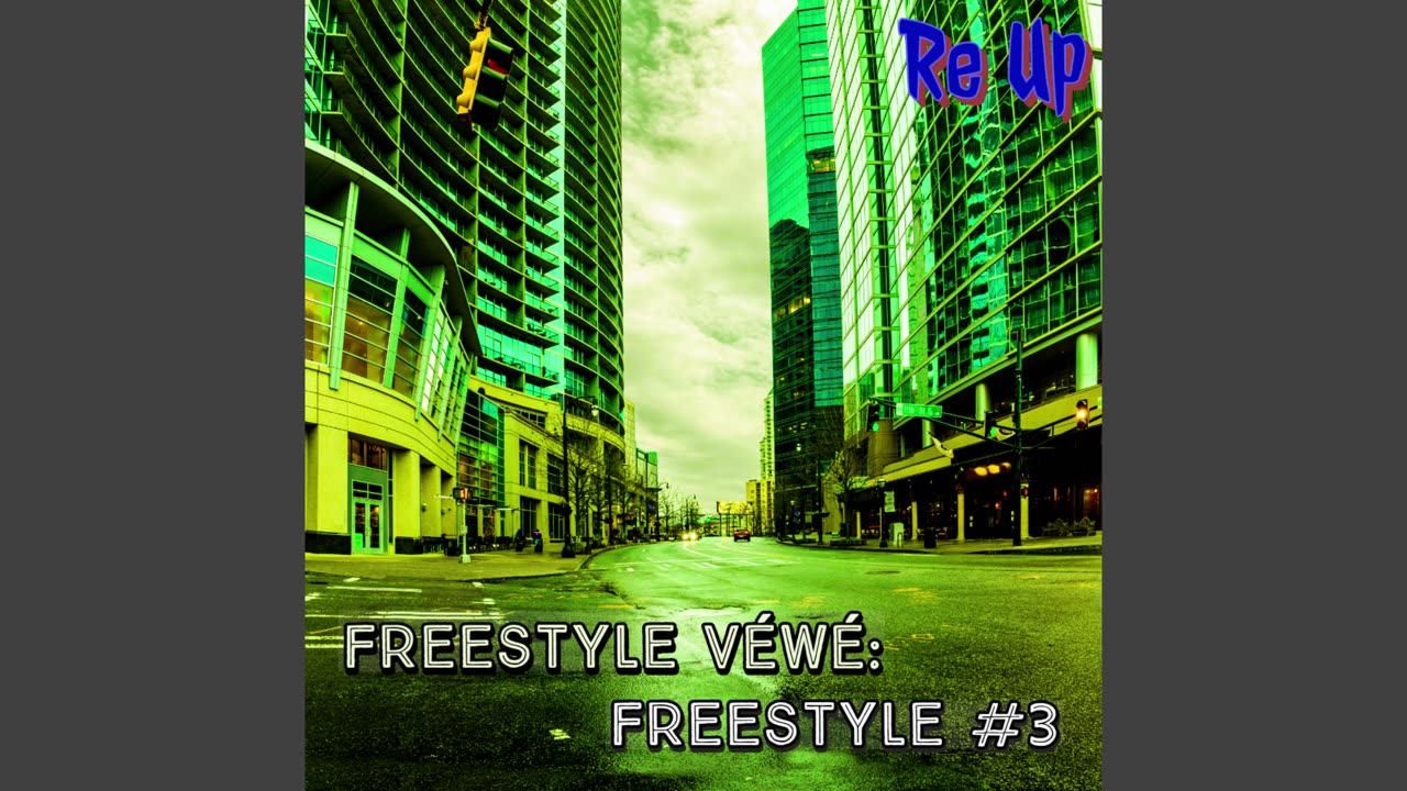 FREESTYLE #3
