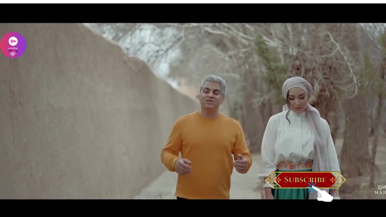 Mojtaba Delzendeh - Mah Pishanoo I Official video