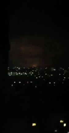 With the onset of night, fierce battles began in Kharkov