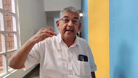 Goan Reporter News::: Mla Alexio Sequiera feels Opposition mlas are doing Tamasha on Manipur Issue.