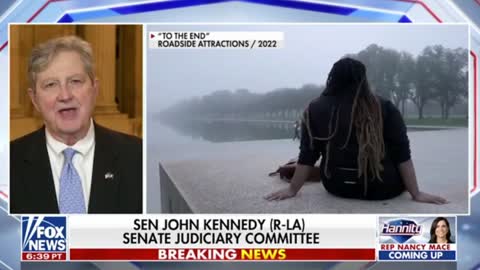 Sen. John Kennedy says AOC's climate documentary makes him appreciate Elon Musk that much more