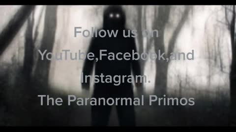 The Paranormal Primos