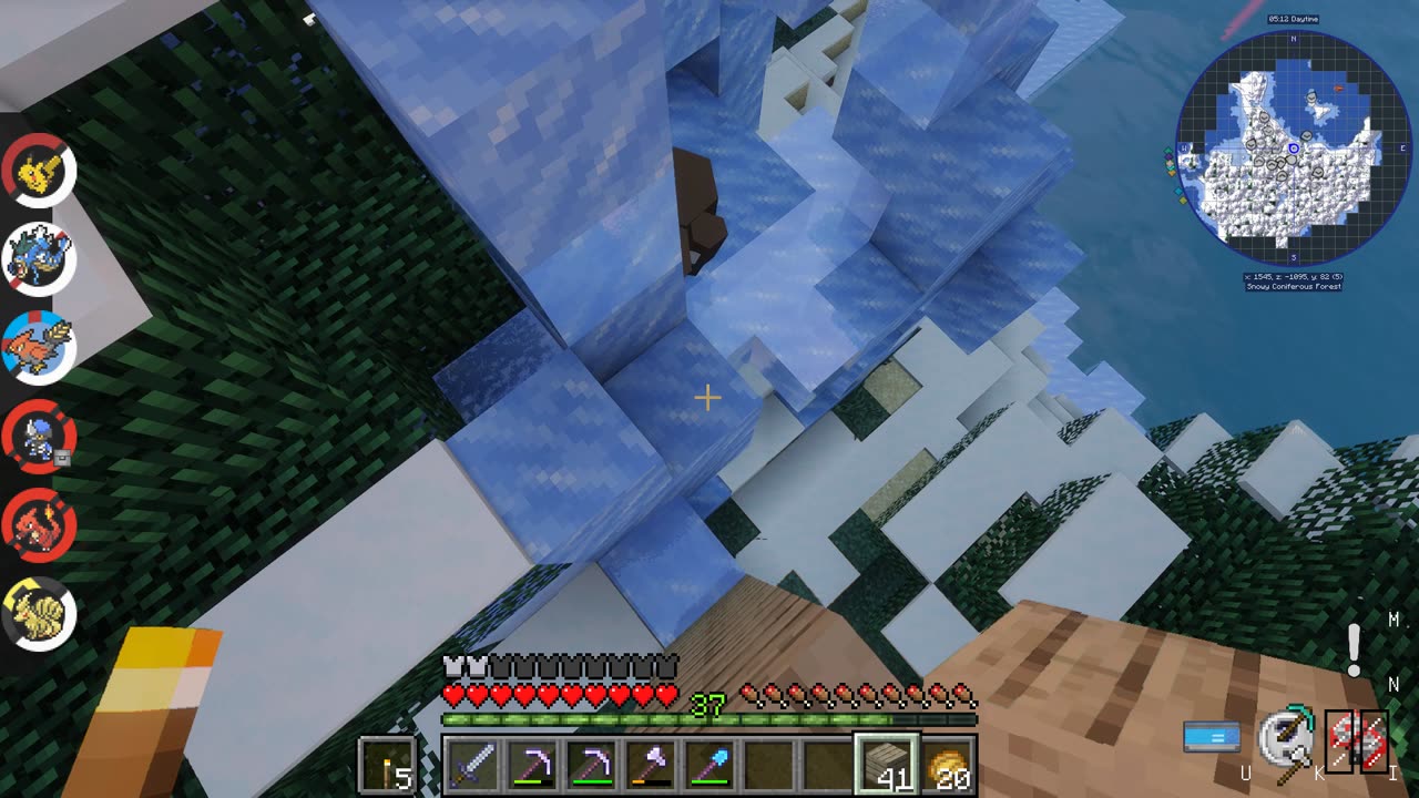Pixelmon Ep 50 - The Purr-fect Hero