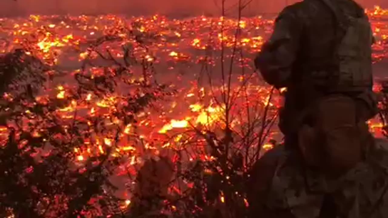 ‼️ Our fighters showed the consequences of one of the orc attacks