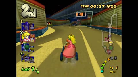 Mario Kart DD Gameplay 20