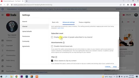 Youtube channel basic settings 2022 || Youtube channel ki settings kasy krain