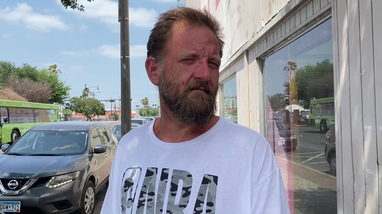 Texas Homeless Kicked Out Of Catholic Charities For Illegal Migrants