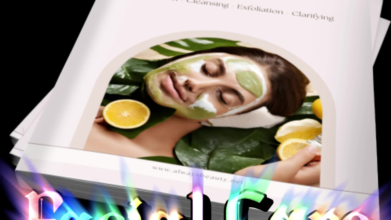 Facial Care: Hydration-Cleansing-Exfoliation-Clarifying