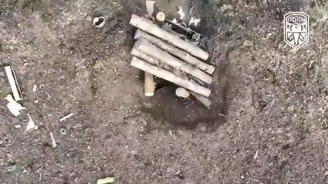 Video of drone bombing.