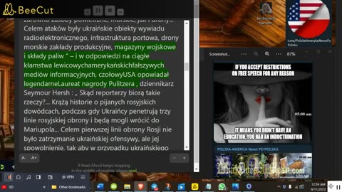 🔴Amerykanie ostrzegali: „ IstniejeNie ma miejsca Schować się ”🔴