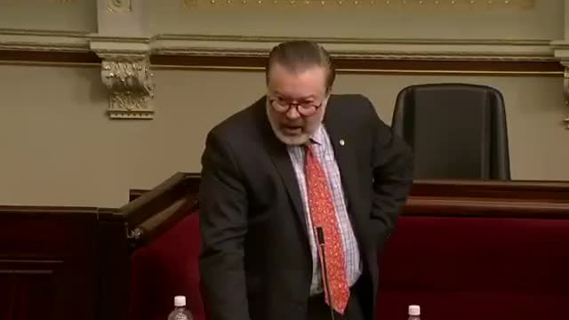 Australia -10yr old girl was asked to discuss....