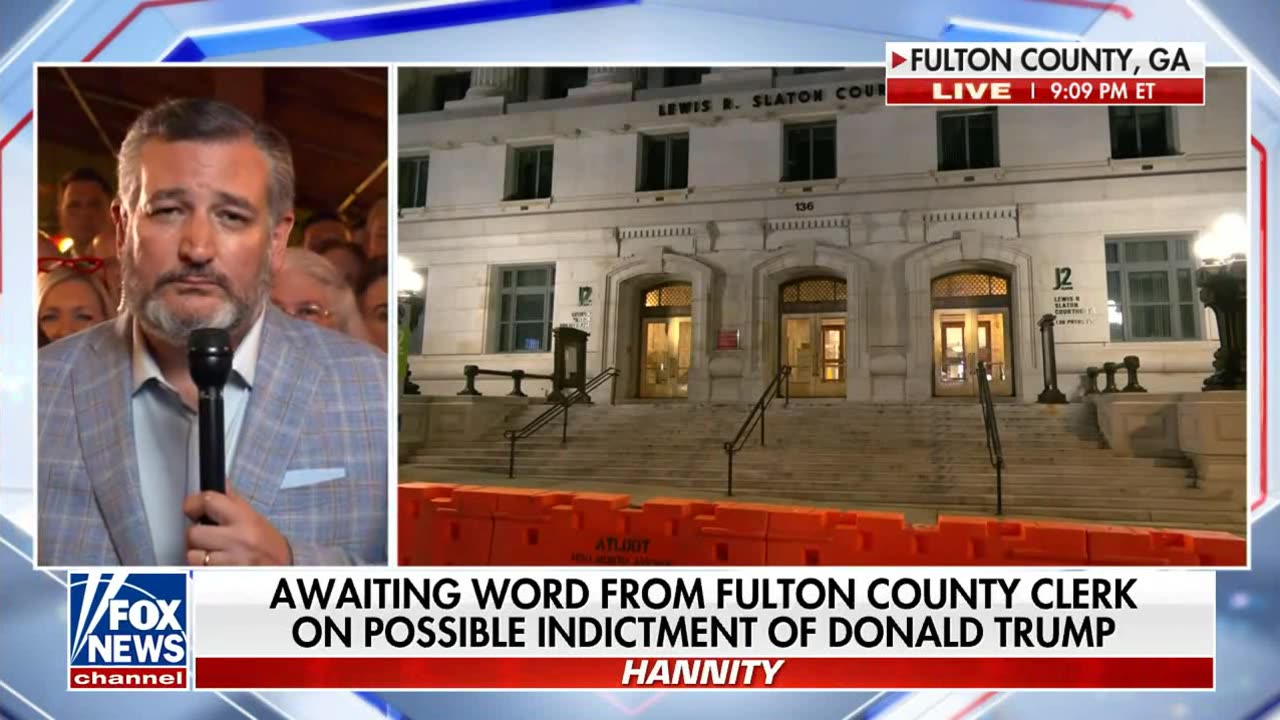 Ted Cruz on Trump indictments 'I'm pissed'