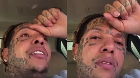King Yella Gets Emotional Over Losing His Homies