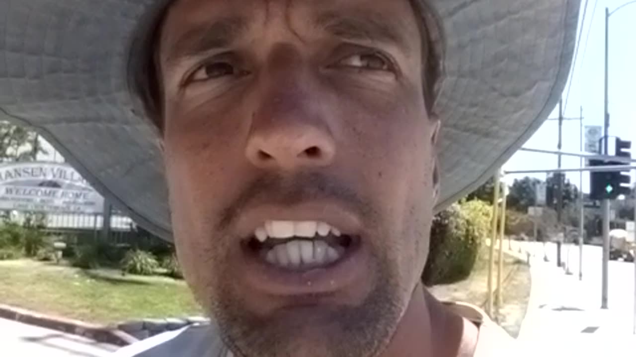 Wed, Apr 19, 2023, 12:39pm (finish), Derek Kube, The Cocoa King with Jesus, Father, Holy Ghost.