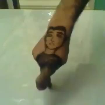 The Art of Finger Dancing