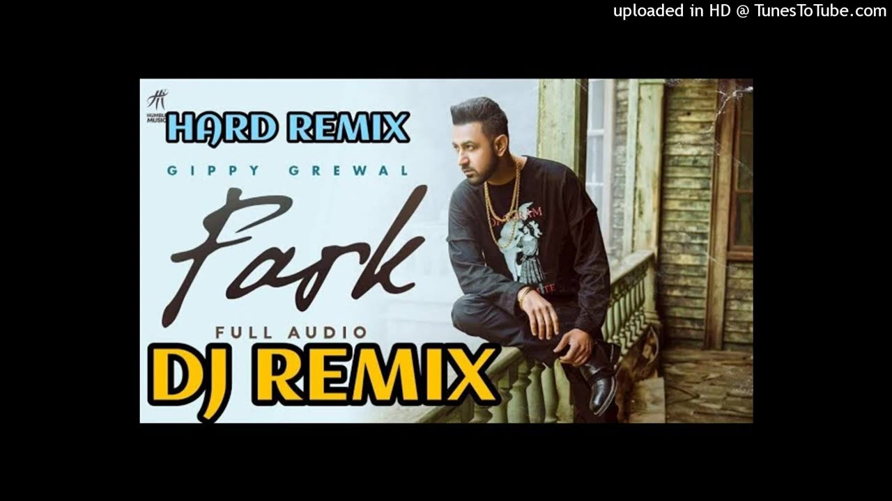 !! Fark Gippy Grewal Hard Bass Remix 🎼 Dj Remix Punjabi Song ‼️