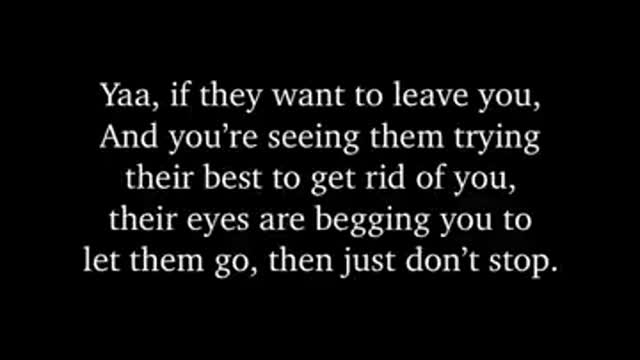 DO THIS IF SOMEONE IS TRYING TO LEAVE YOU - Motivation by @AnubhavAgrawal