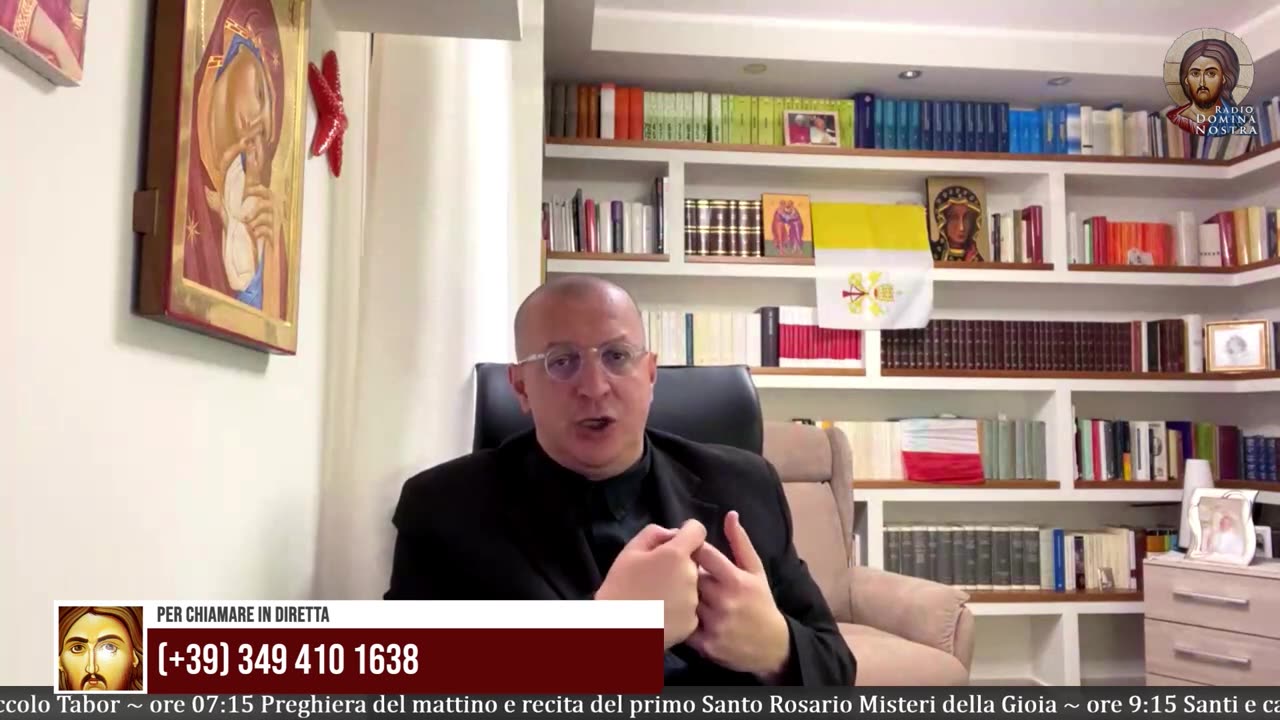 "SANTI E CAFFÈ" MA LA CONSACRAZIONE DELLA RUSSIA? È STATA FATTA O NO? 17 03 2023