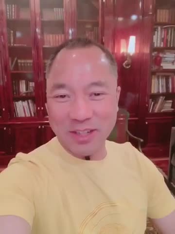 20190114文贵先生视频：你们知道我昨天去见的是谁吗