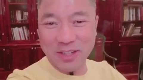 20190114文贵先生视频：你们知道我昨天去见的是谁吗