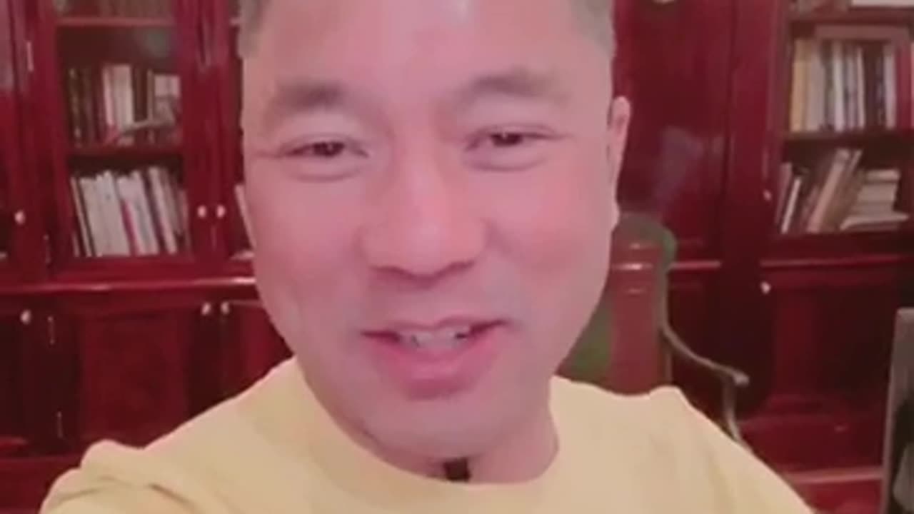 20190114文贵先生视频：你们知道我昨天去见的是谁吗