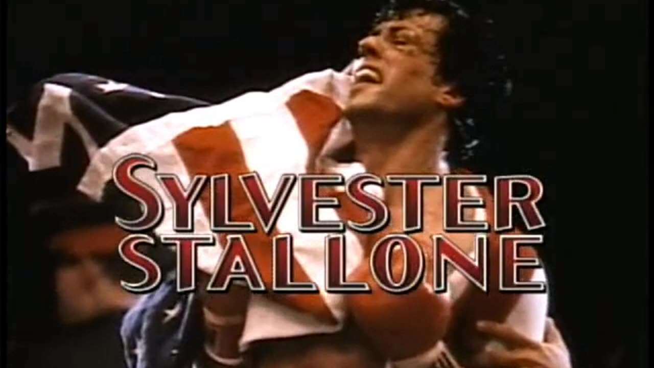 Sylvester Stallone has his own documentary