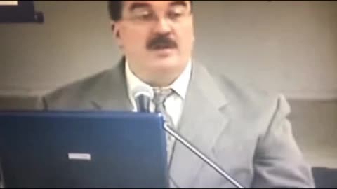 Former US Space Comm.*1min* physician Dr. Bill Diggle said these words back in 2006: