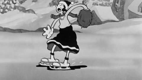 Popeye the Sailor - 1933x05 - Seasin's Greetinks!