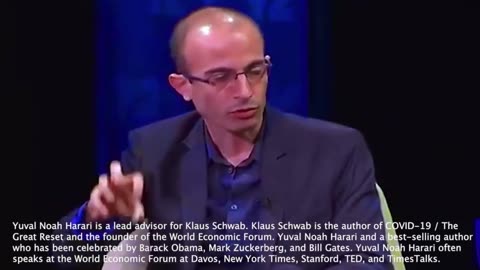 Yuval Noah Harari - Brave New World