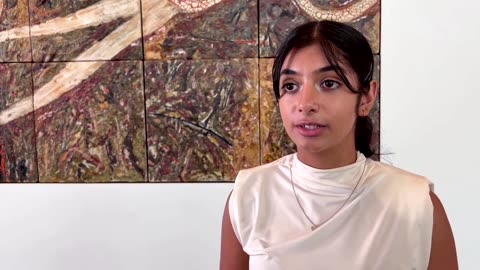 Youth activists lobby for Australian law on climate