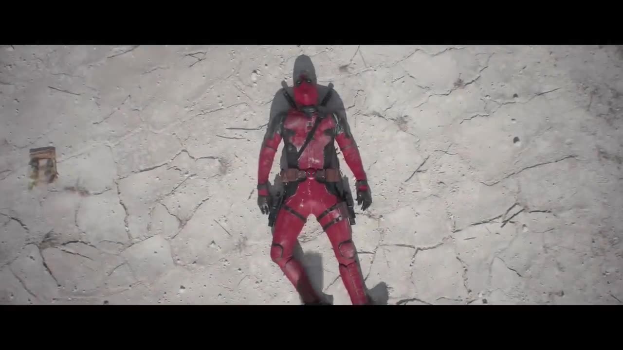 Deadpool & Wolverine - Official Hindi Teaser - In Cinemas July 26