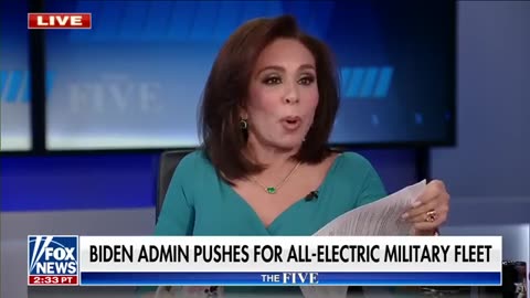 Judge Jeanine : this a crime against America?