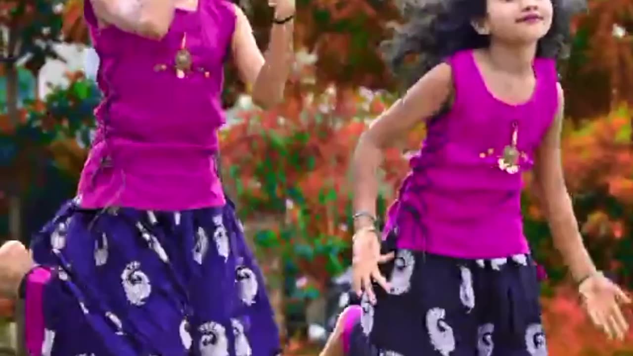 Full entertainment Indian dance short || cute girls dance