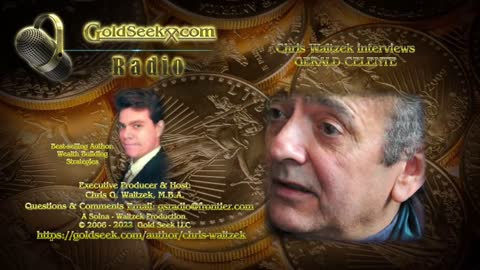 GoldSeek Radio - Gerald Celente, interest rates rise soon but lowered prior to the election.