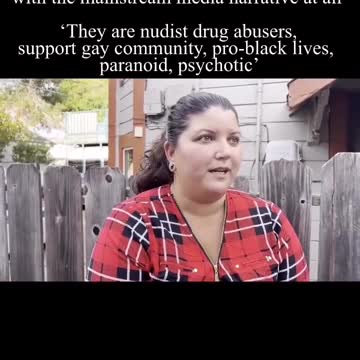 Paul Pelosi Attacker - unhinged, nudist, left leaning, drug addict...says neighbor.