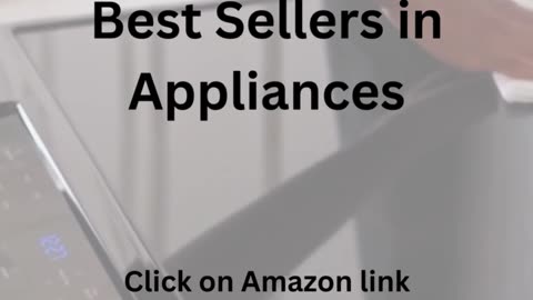 Appliances