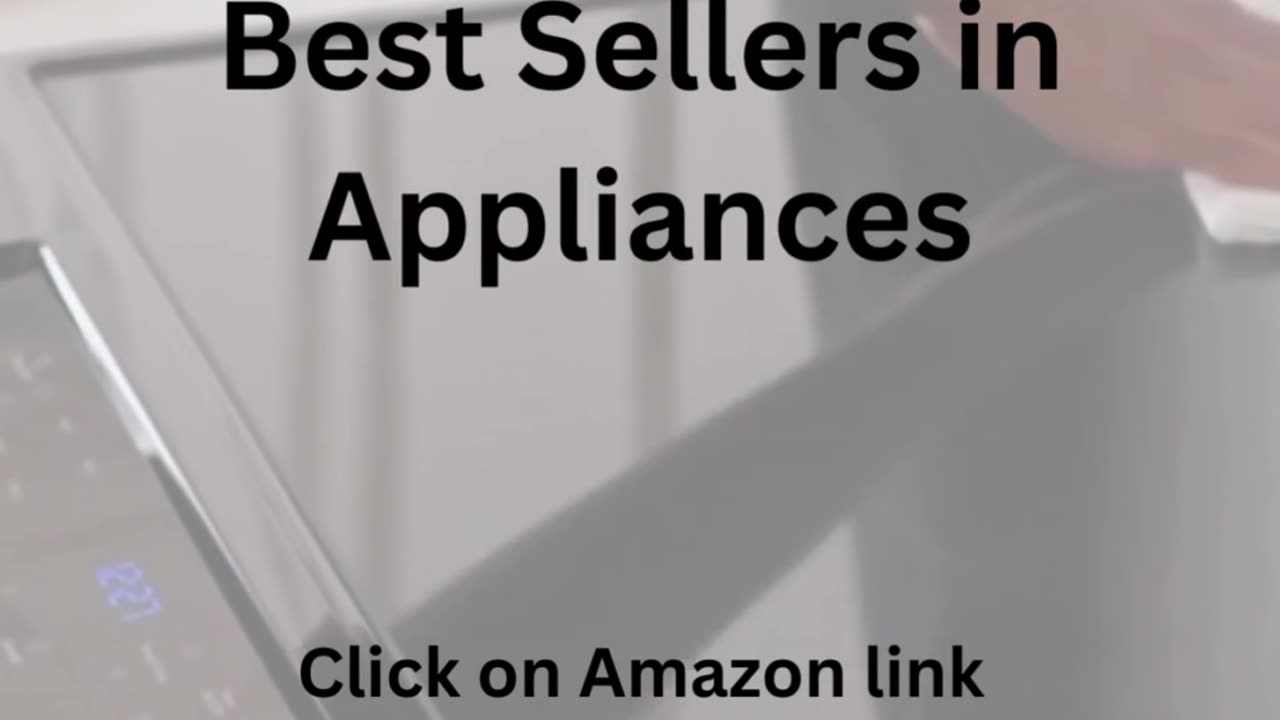 Appliances