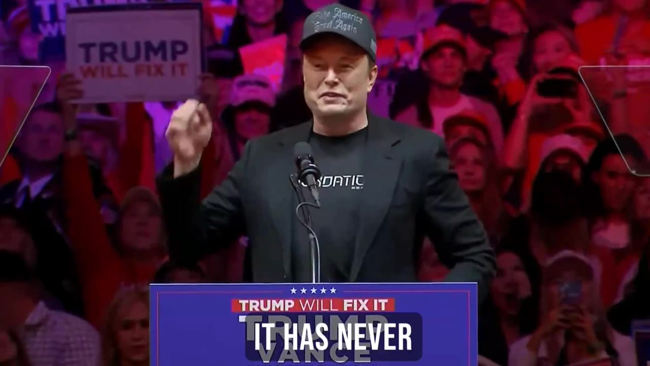 America is just not just going to be great.