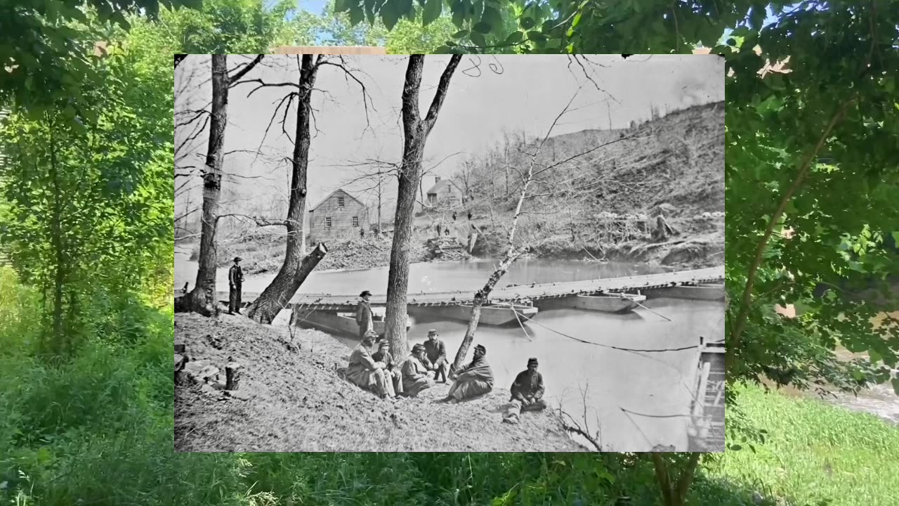 Blackburns Ford