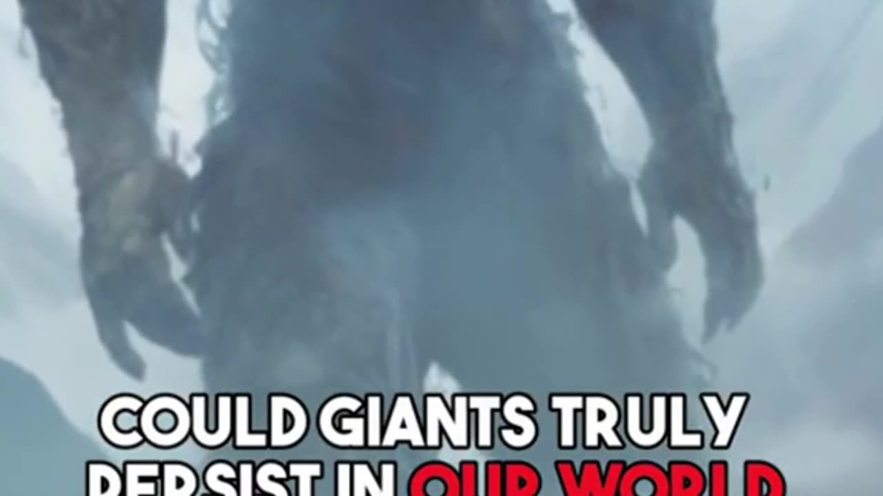 Giants Still Exist? Obscure History Facts