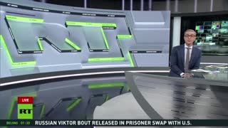 RT News - December 10 2022 (20:00 MSK)