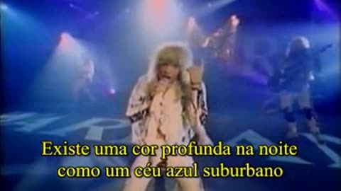 Warrant - Heaven - Legendado (LF)