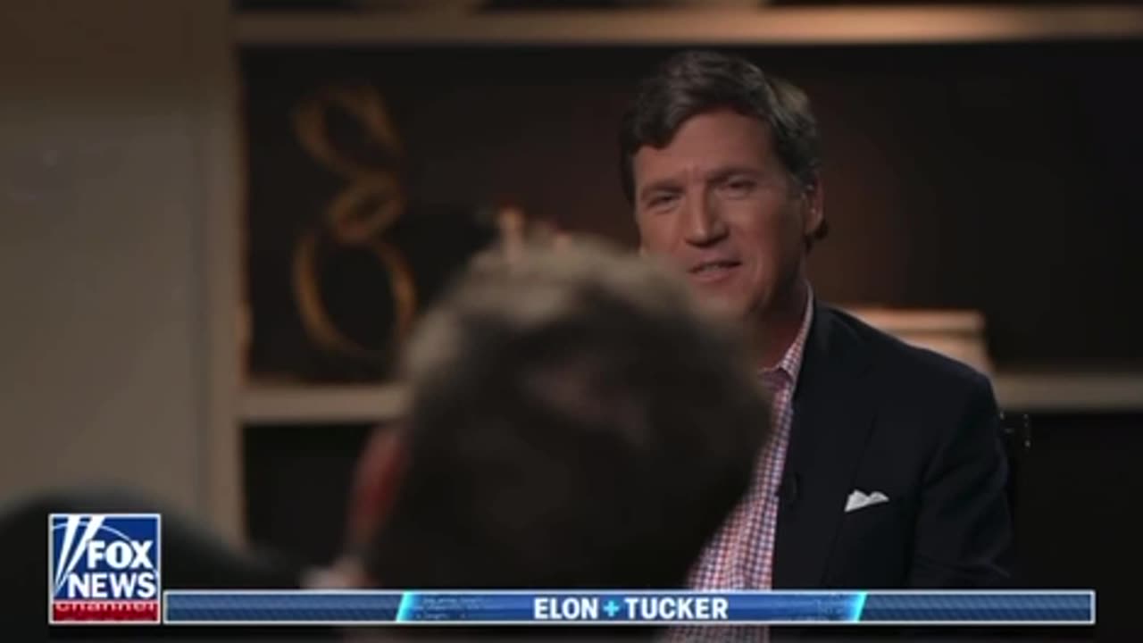 Tucker | Elon Musk (Part 4)