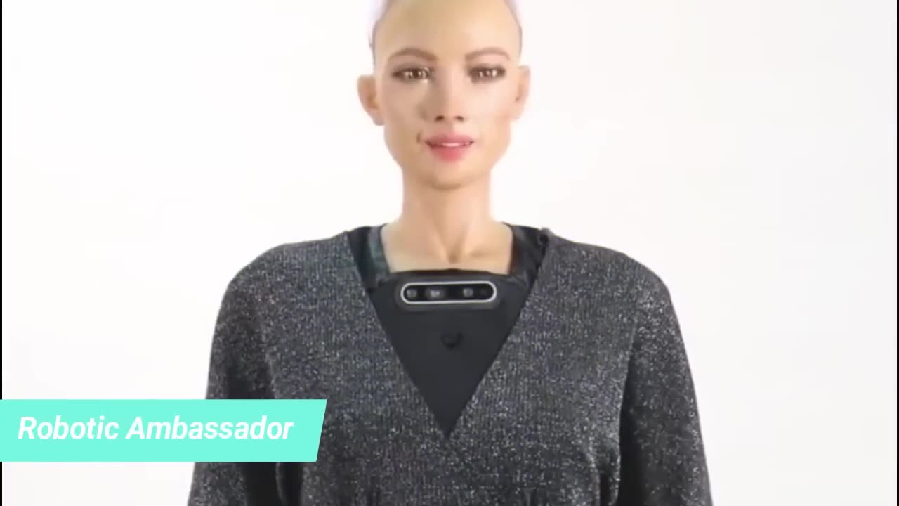 This Is The New FEMALE Bionic Humanoid Robot EVER! Now only on average $500