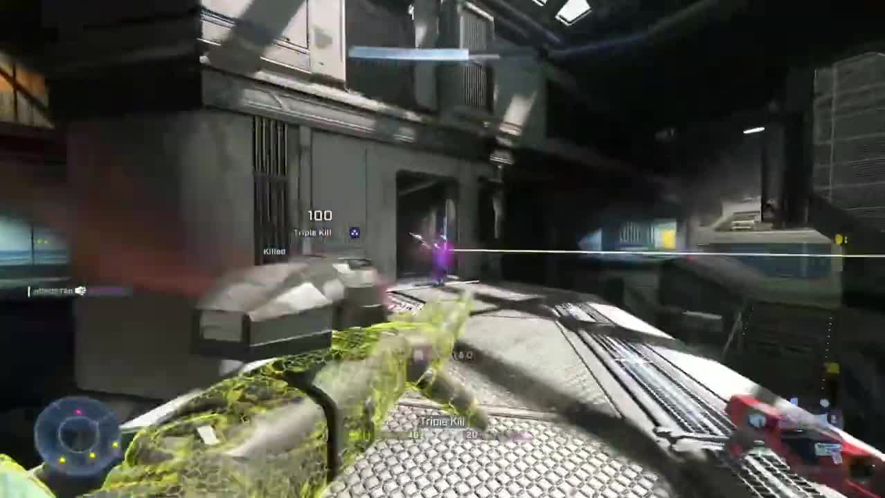 Grenades in Halo Infinite are so INSANE 💣 💥